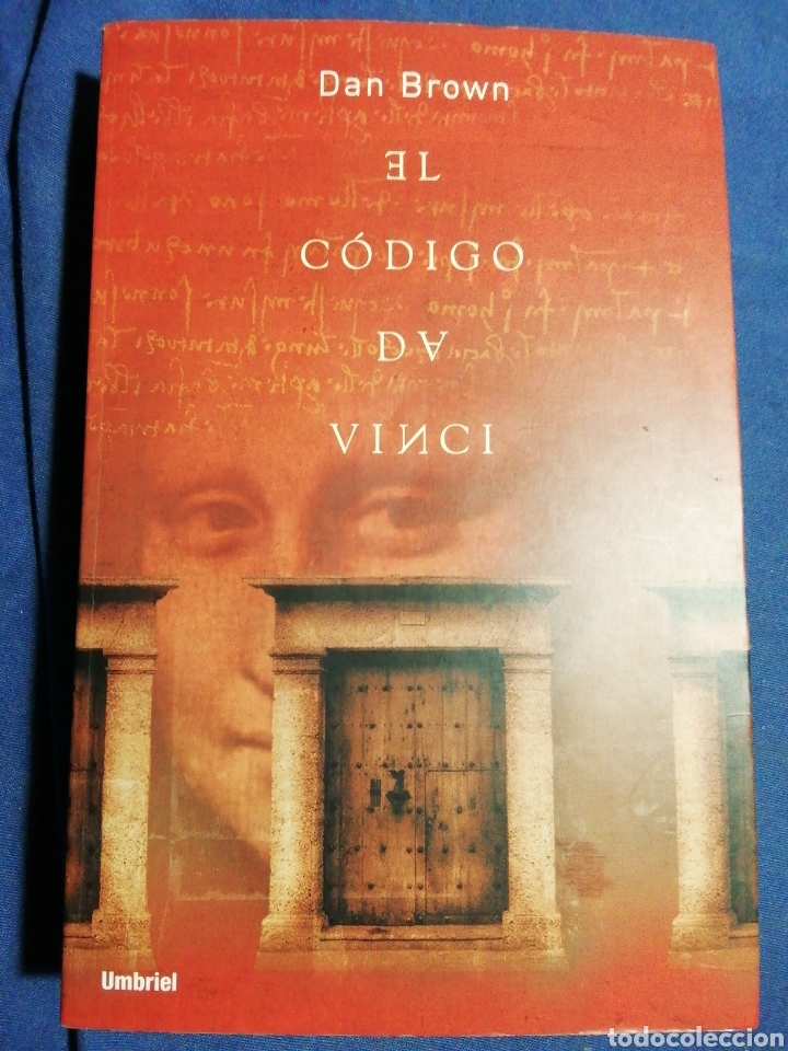 Libros de segunda mano: EL C&Oacute;DIGO DA VINCI. DAN BROWN - Foto 1