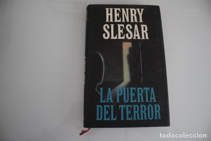 Libros de segunda mano: LA PUERTA DEL TERROR - Foto 1