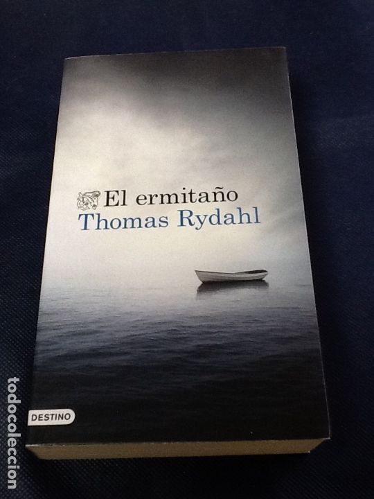 Libros de segunda mano: EL ERMITA&Ntilde;O. THOMAS RYDAHL - Foto 1