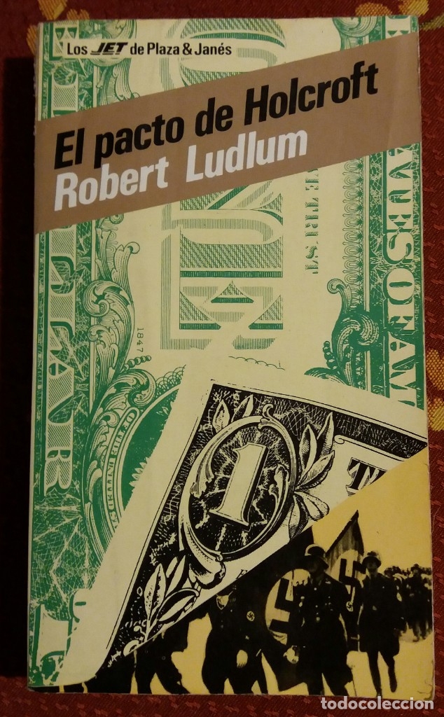 Libros de segunda mano: El pacto de Holcroft - Foto 1
