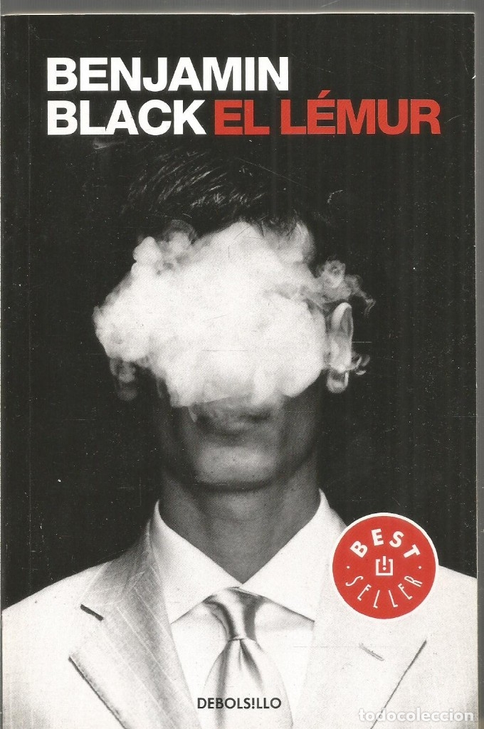 Libros de segunda mano: BENJAMIN BLACK. EL LEMUR. DEBOLSILLO - Foto 1