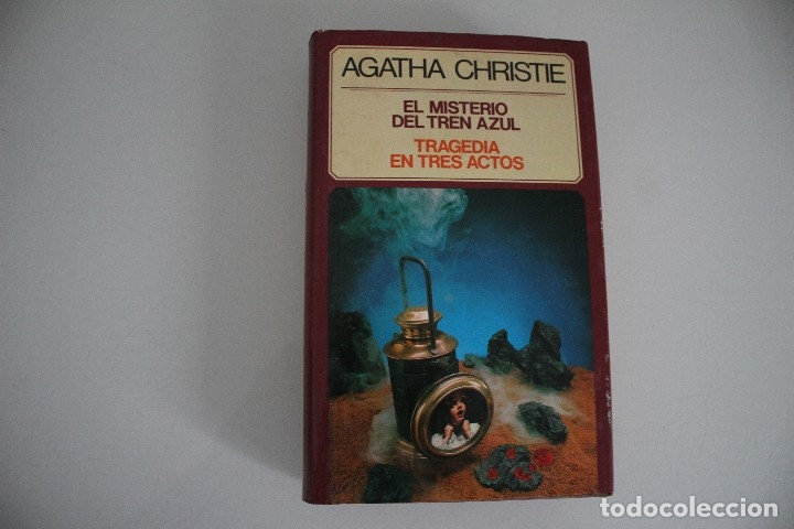 Libros de segunda mano: AGATHA CHRISTIE - Foto 1
