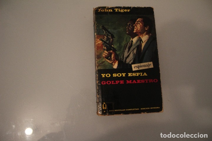 Libros de segunda mano: YO SOY ESPIA - Foto 1