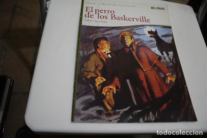 Libros de segunda mano: EL PERRO DE LOS BASKERVILLE - Foto 1