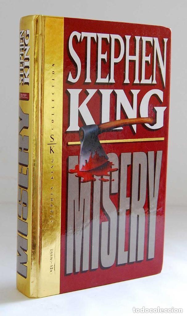 Libros de segunda mano: Mistery. Stephen King - Foto 1
