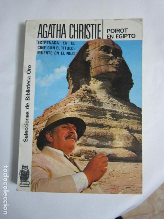 Gebrauchte B&uuml;cher: Agatha Christie- Num 146-Poirot en Egipto - Agatha Christie
