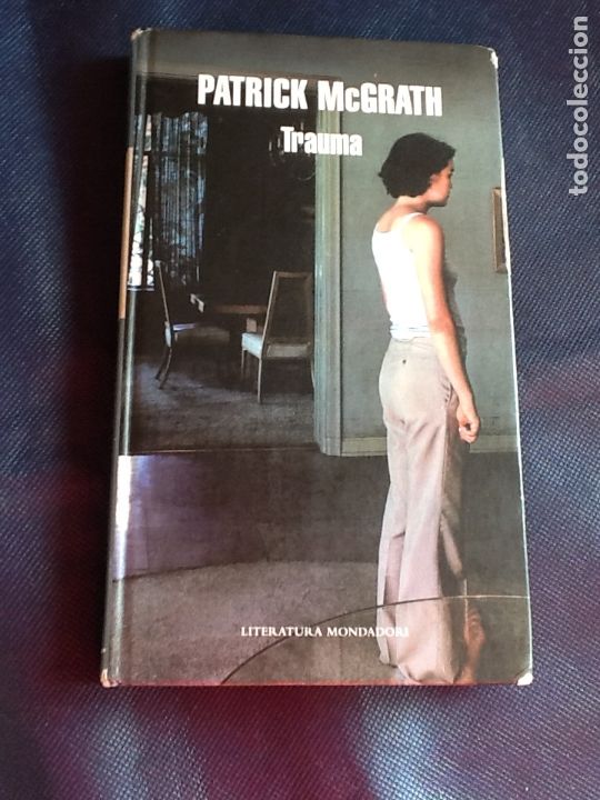 Libros de segunda mano: TRAUMA. PATRICK MCGRATH - Foto 1