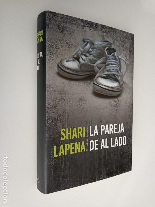 la pareja de al lado, shari lapena, círculo de Comprar