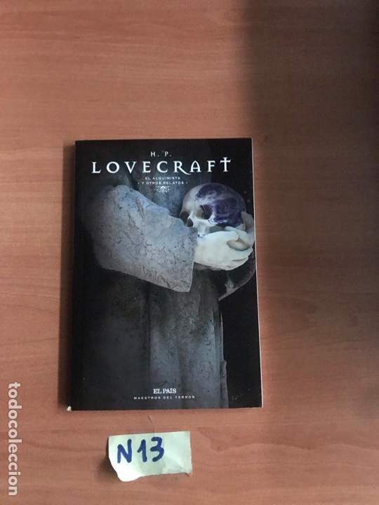 Libros de segunda mano: Lovecraft - Foto 1
