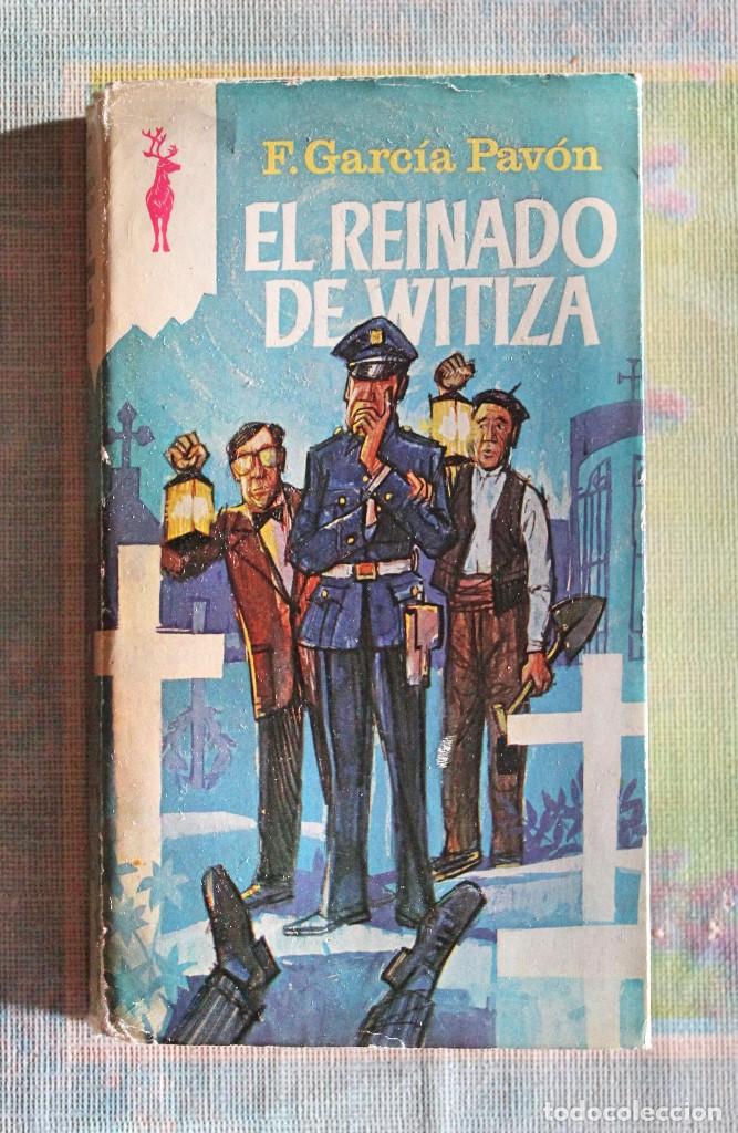 Libros de segunda mano: Libro - El Reinado de Witiza - Foto 1
