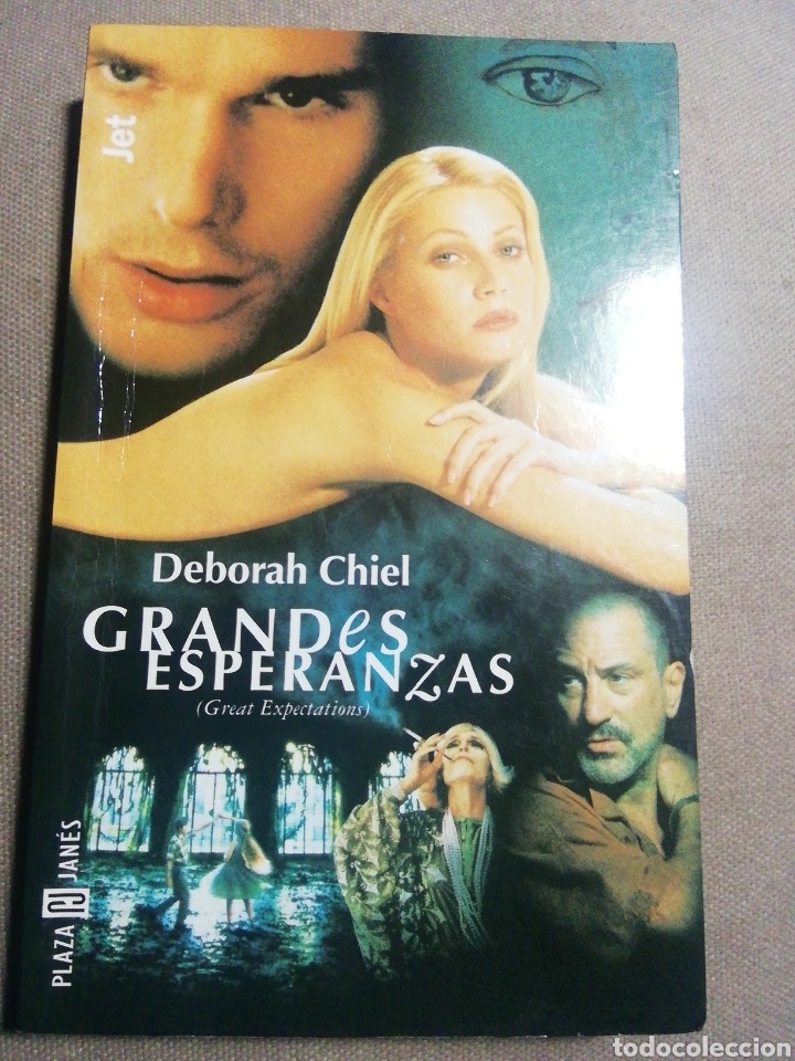 grandes esperanzas. deborah chiel - Buy Used horror, mystery and