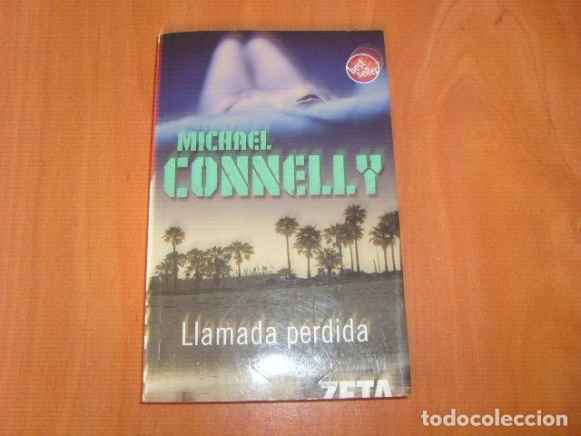 Libros de segunda mano: LLAMADA PERDIDA , MICHAEL CONNELLY - Foto 1
