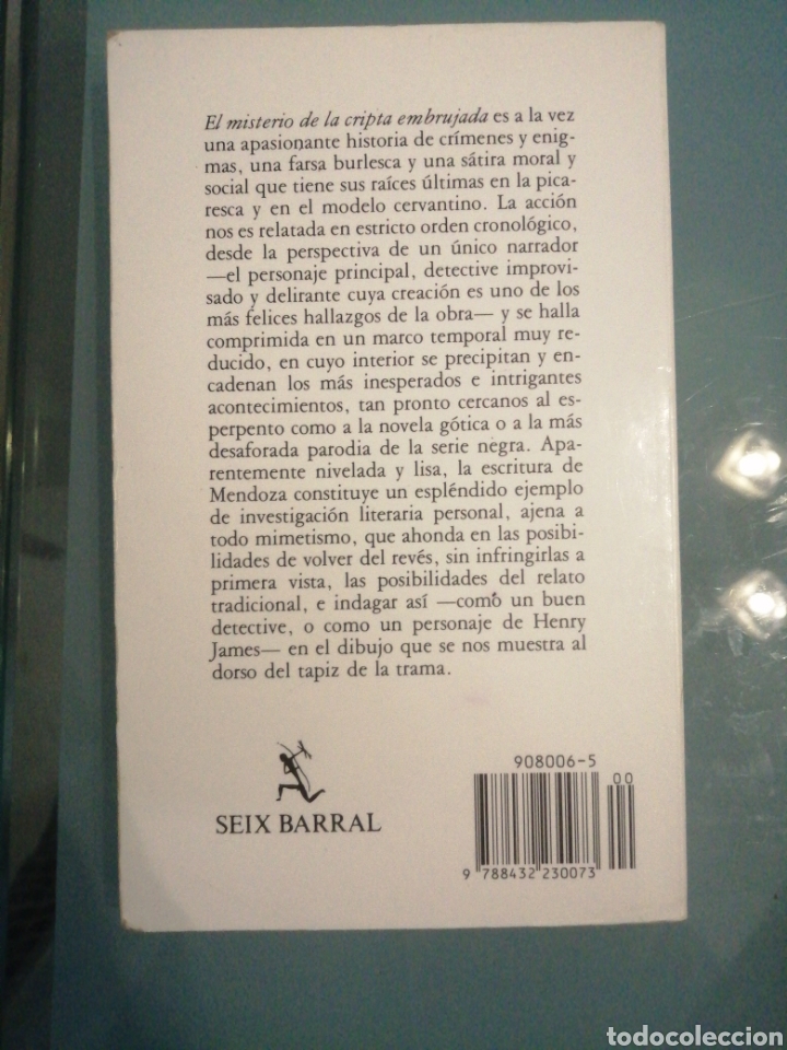 Libros de segunda mano: El misterio de la cripta embrujada - Foto 2