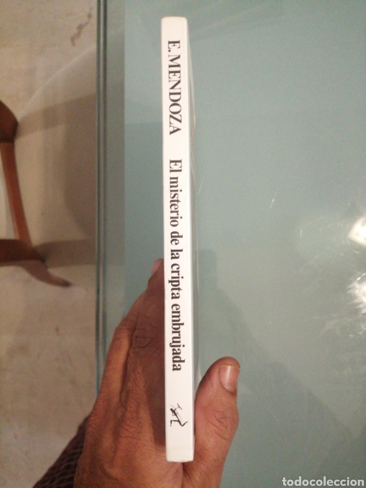 Libros de segunda mano: El misterio de la cripta embrujada - Foto 3
