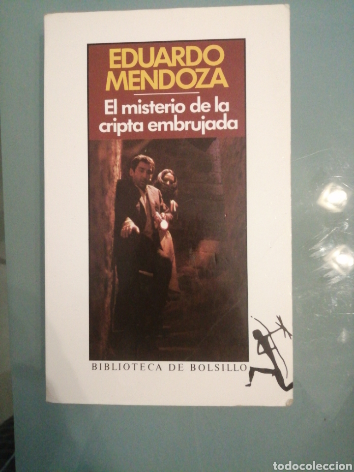 Libros de segunda mano: El misterio de la cripta embrujada - Foto 1