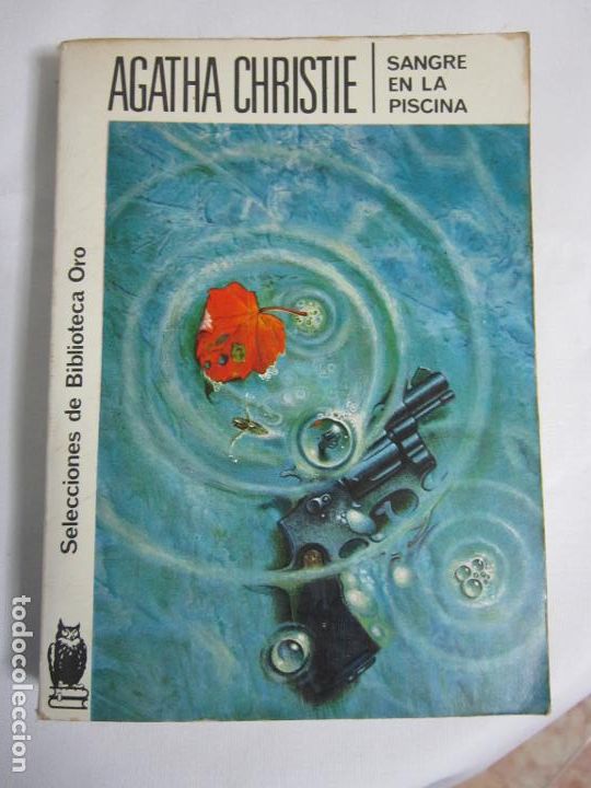 Libri di seconda mano: Agatha Christie- Num 138-Sangre en la piscina - Agatha Christie