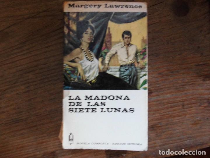 Libros de segunda mano: ALCOTAN N&ordm; 39 LA MADONA DE LAS SIETE LUNAS MARGERY LAWRENCE