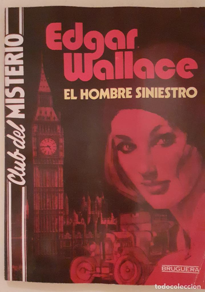 el club del misterio. ed. bruguera. el hombre s - Compra venta en  todocoleccion