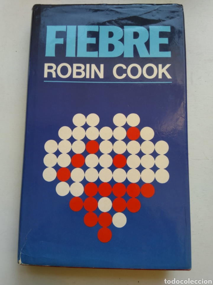 Libros de segunda mano: FIEBRE/ROBIN COOK - Foto 1