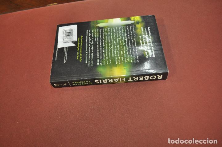 Libros de segunda mano: el poder en la sombra - robert harris - debolsillo - Foto 2