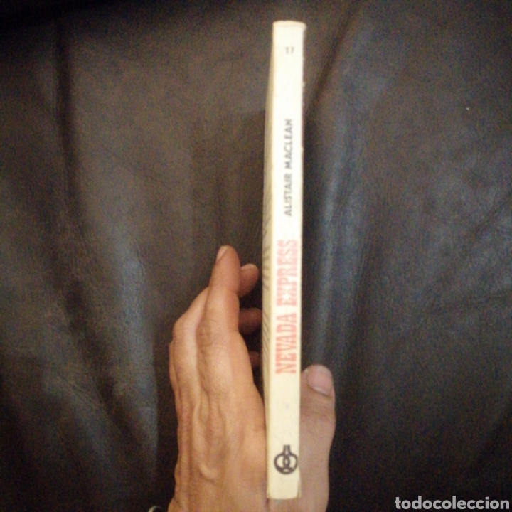 Libros de segunda mano: Nevada Express - Foto 2