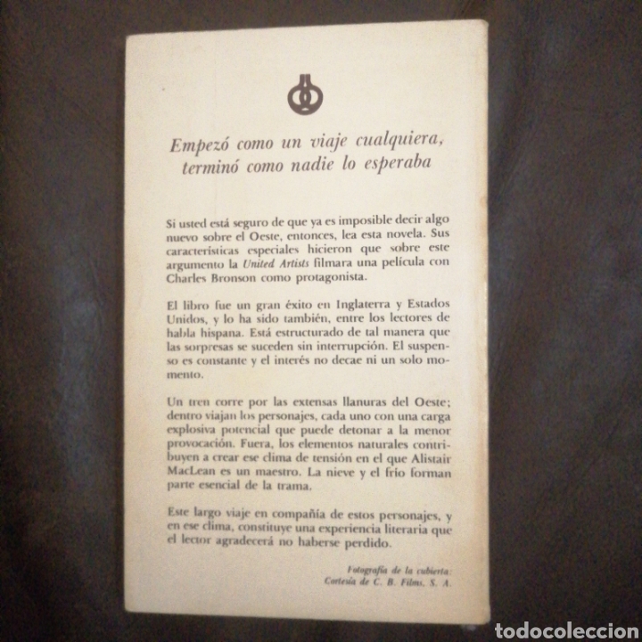 Libros de segunda mano: Nevada Express - Foto 3