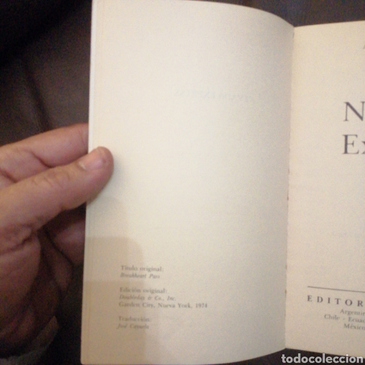 Libros de segunda mano: Nevada Express - Foto 5