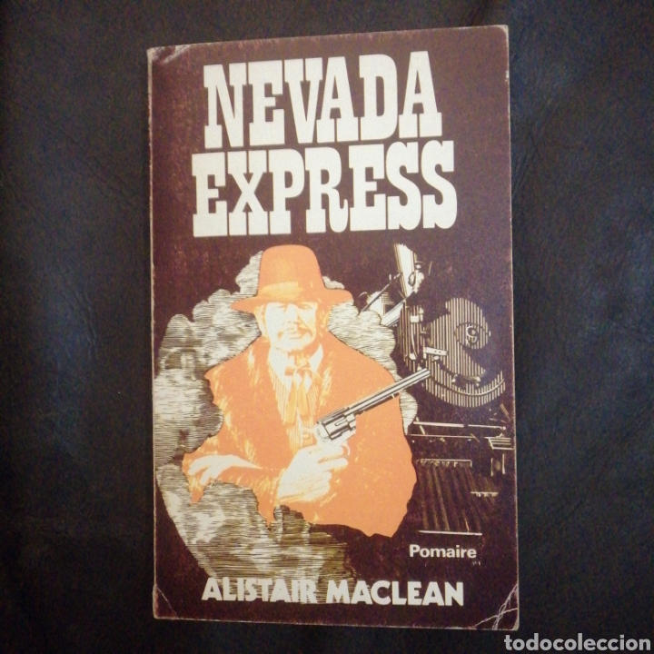 Libros de segunda mano: Nevada Express - Foto 1