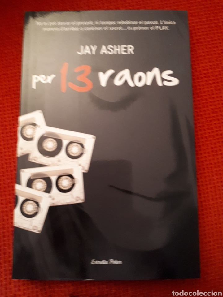 Libros de segunda mano: PER 13 RAONS - JAY ASHER - Foto 1