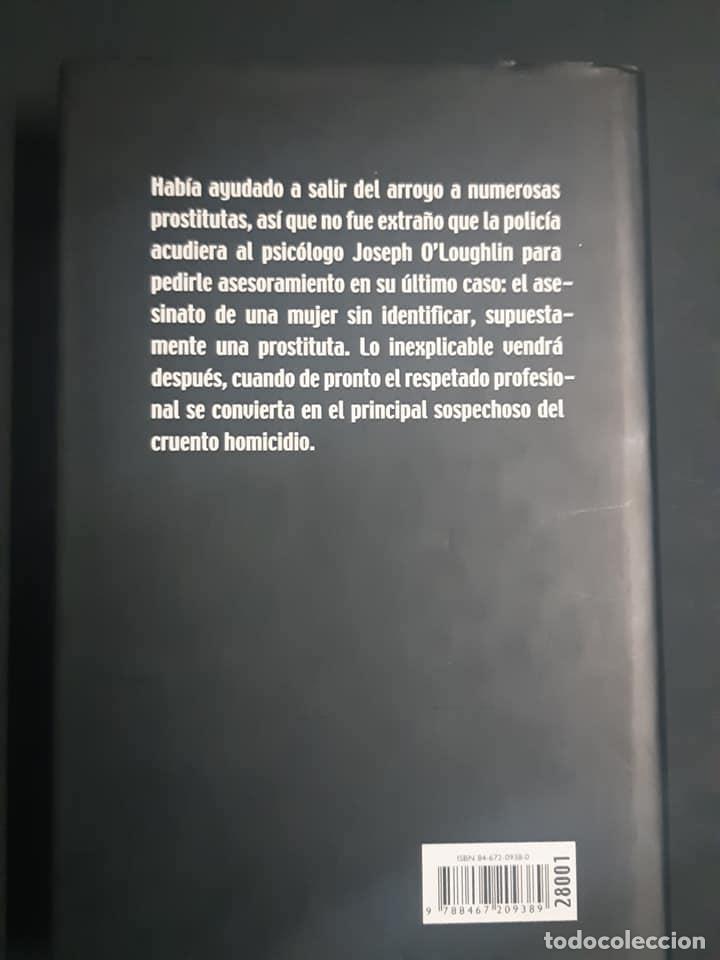 Libros de segunda mano: Sospechoso de Michael Robotham - Foto 2