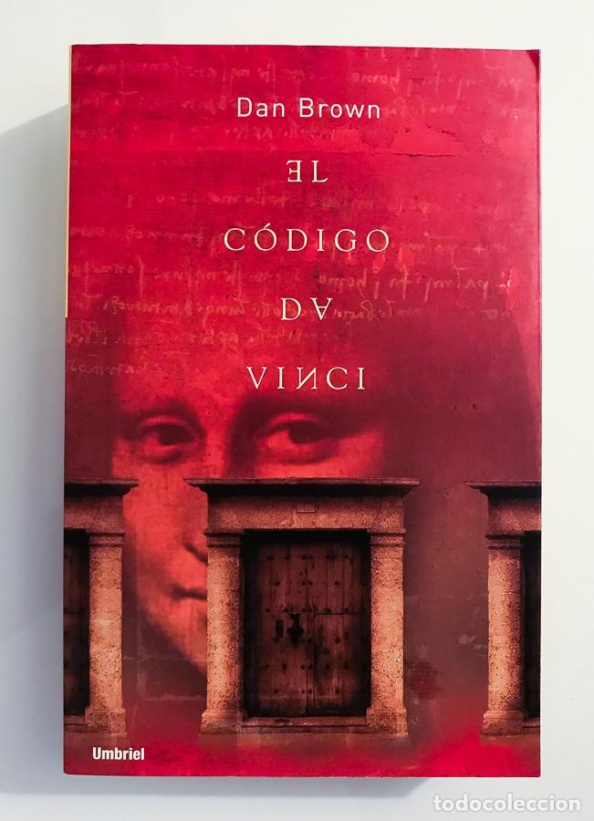 Libros de segunda mano: EL C&Oacute;DIGO DA VINCI - DAN BROWN - UMBRIEL - Foto 1