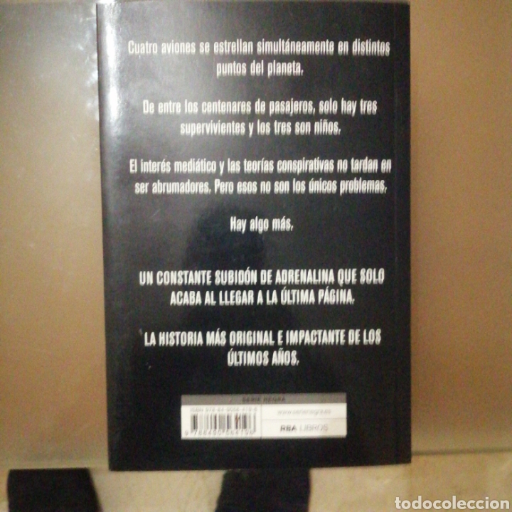 Libros de segunda mano: Los tres - Foto 2