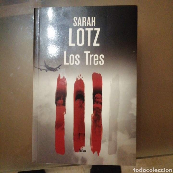Libros de segunda mano: Los tres - Foto 1