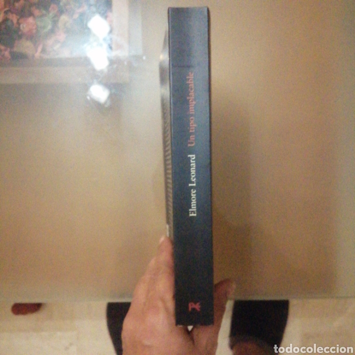 Libros de segunda mano: Un tipo implacable - Foto 2