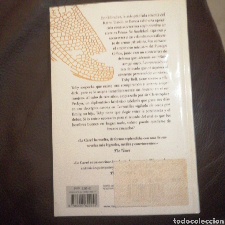 Libros de segunda mano: Una verdad delicada - Foto 2