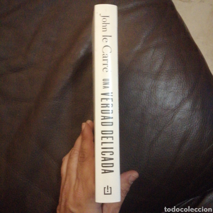 Libros de segunda mano: Una verdad delicada - Foto 3