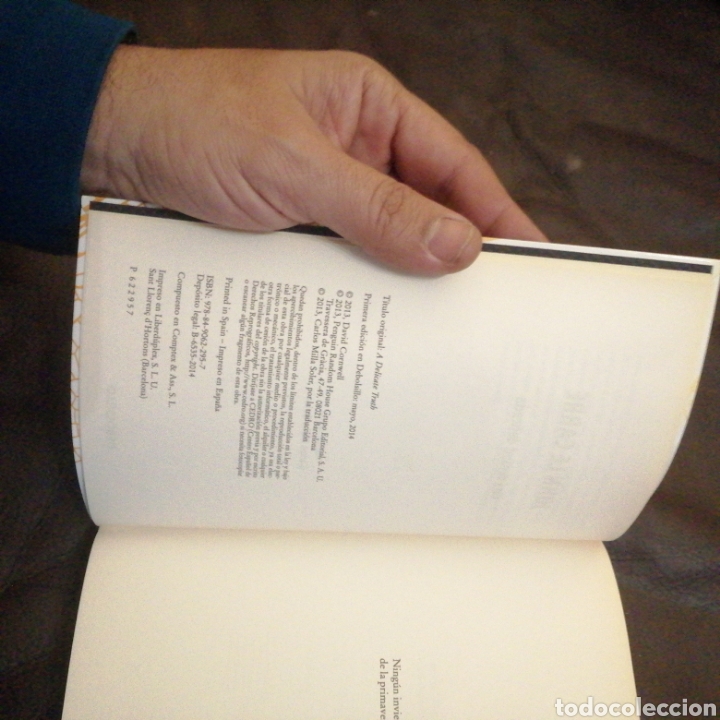 Libros de segunda mano: Una verdad delicada - Foto 6