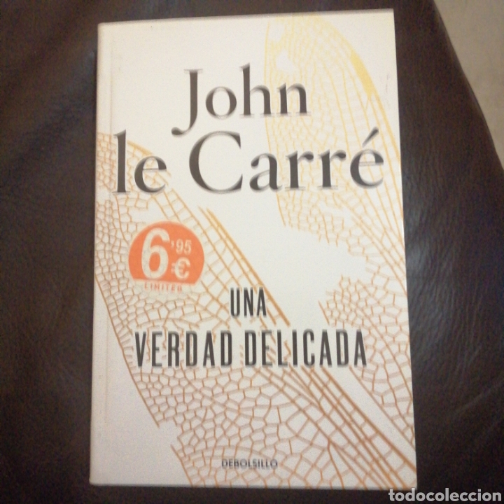 Libros de segunda mano: Una verdad delicada - Foto 1