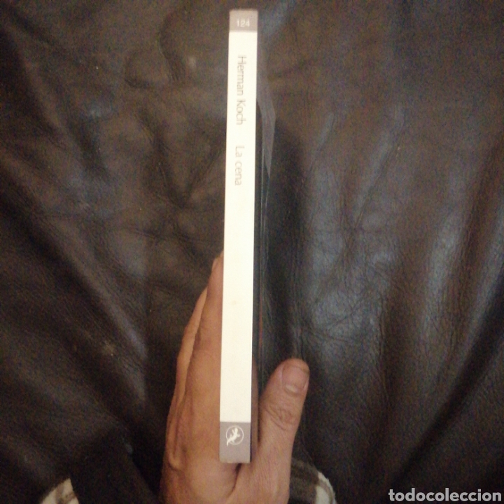 Libros de segunda mano: La cena - Foto 3