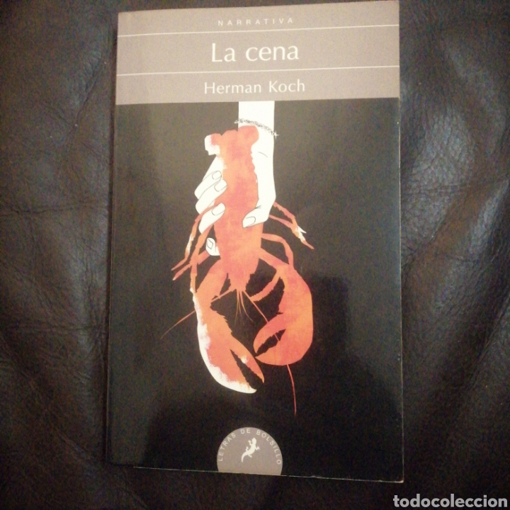 Libros de segunda mano: La cena - Foto 1