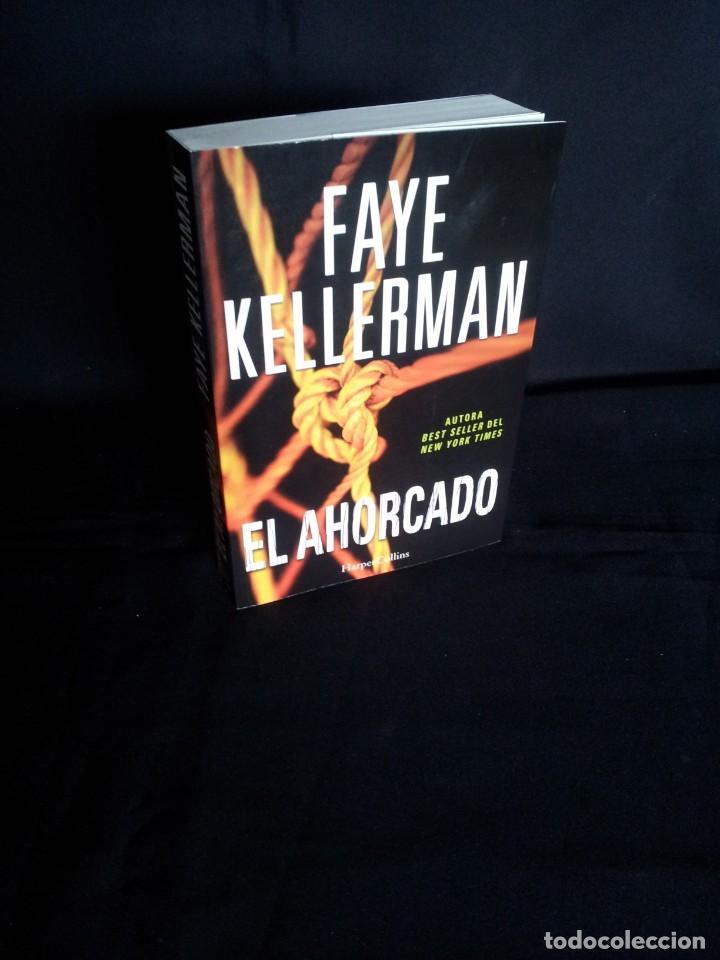 Libros de segunda mano: FAYE KELLERMAN - EL AHORCADO - HAPERCOLLINS 2016 - Foto 1