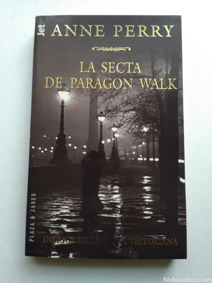 Anne Perry Ultimo Libro En Papel