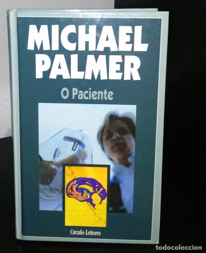 Libros de segunda mano: O Paciente de Michael Palmer - Foto 1