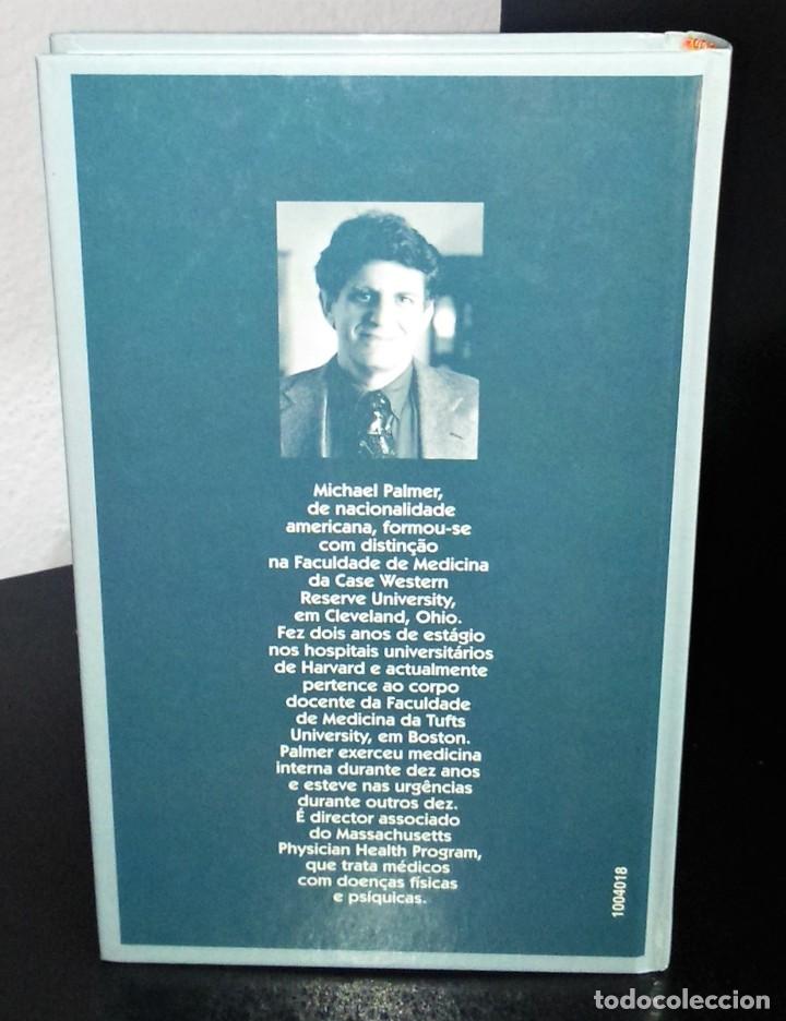 Libros de segunda mano: O Paciente de Michael Palmer - Foto 2