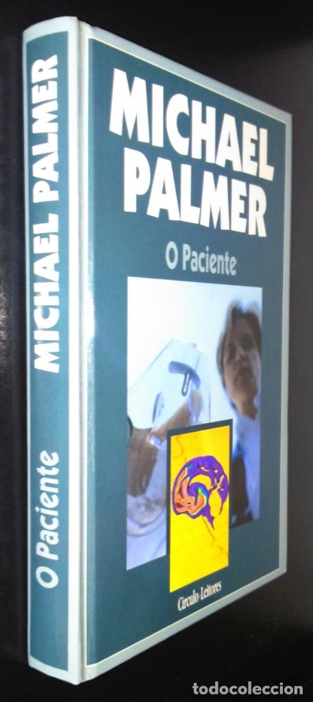 Libros de segunda mano: O Paciente de Michael Palmer - Foto 3