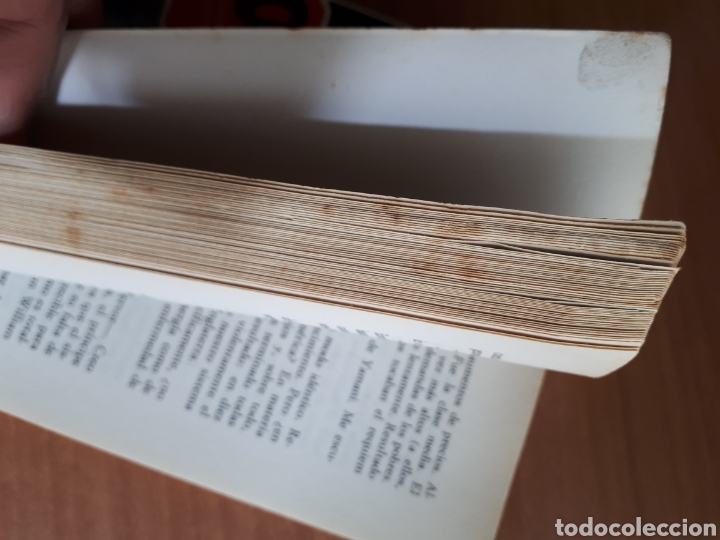 Libros de segunda mano: COLAPSO. PAUL E. ERDMAN - Foto 3
