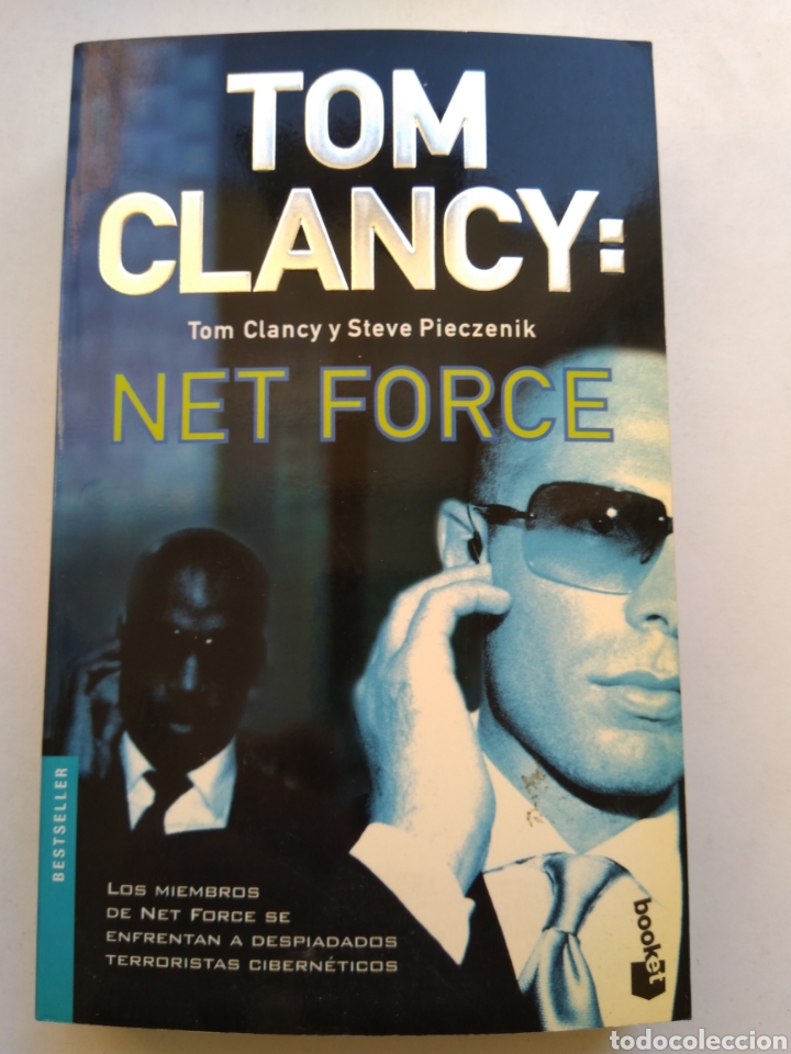 Libros de segunda mano: NET FORCE/TOM CLANCY - Foto 1