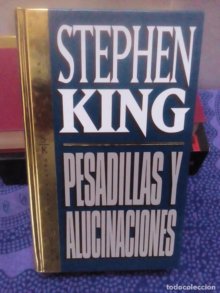 Libros de segunda mano: 2 libros de Stephen King &rdquo;el pistolero&rdquo; e &rdquo;insomnia&rdquo; - Foto 2