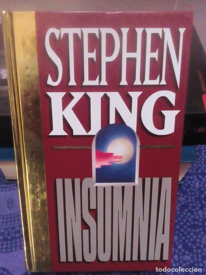 Libros de segunda mano: 2 libros de Stephen King &rdquo;el pistolero&rdquo; e &rdquo;insomnia&rdquo; - Foto 3