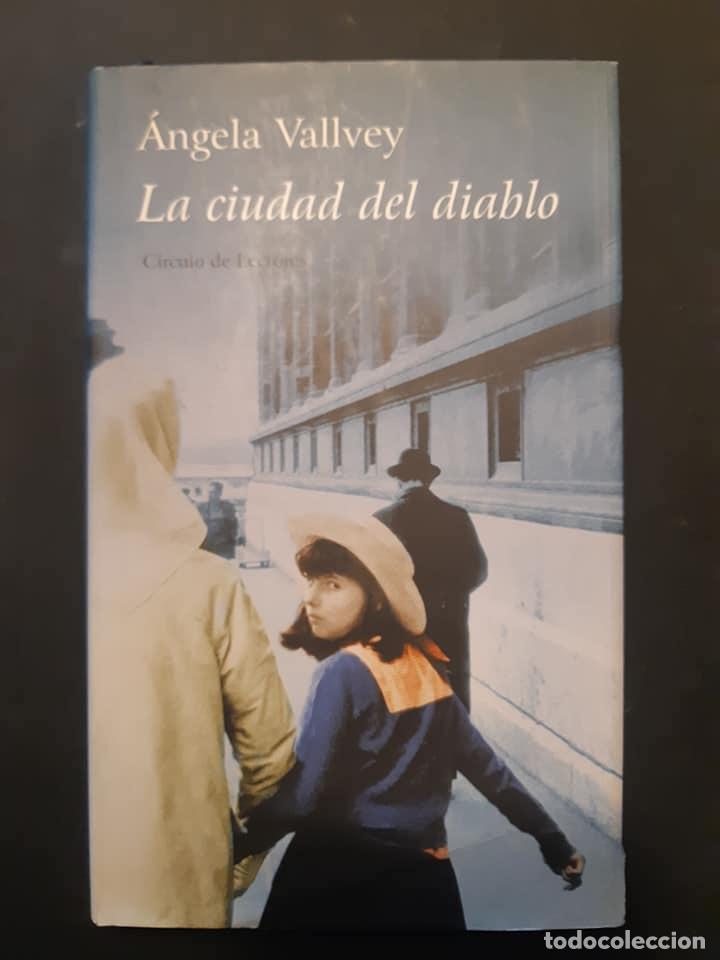 Libros de segunda mano: La ciudad del diablo - Foto 1